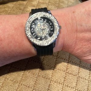 Crystal watch